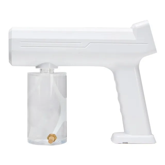 Pistola Sanitizante Termonebulizadora Desinfección Inalambri