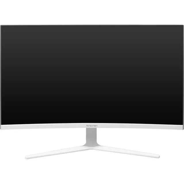 Monitor Gaming Nencnon Nimg2712c1 Led Curvo 27in Blanco /vc