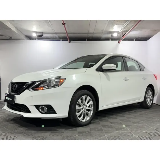 Nissan Sentra 2019