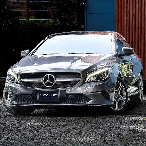 Mercedes-Benz Cla 180 2019 1.6
