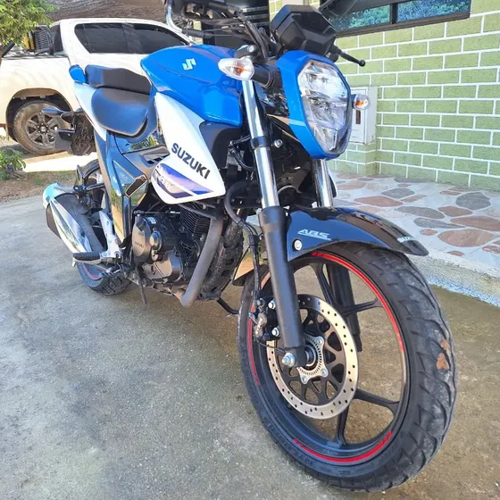 Gixxer 150 Fi Abs 2026