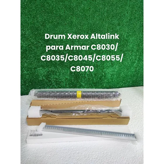 Kit De Drum Xerox  Para Armar  C8045/8055/8070