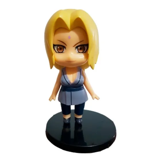 Action Figure Tsunade Senju Naruto Shippuden 10 Cm