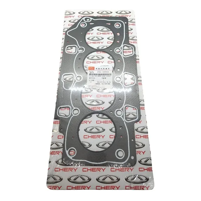 Empacadura Cámara ( Arauca/ X1 ) Chery De Amianto