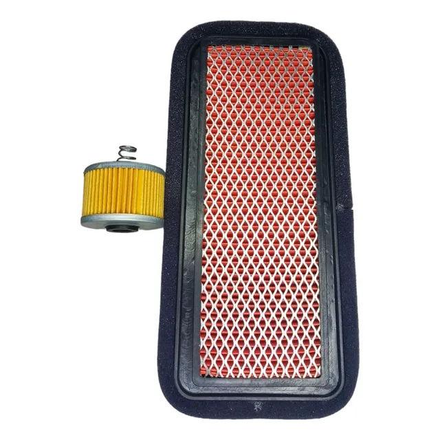 Kit Filtro Aire Filtro Y Aceite Yamaha Fz 2.0 200