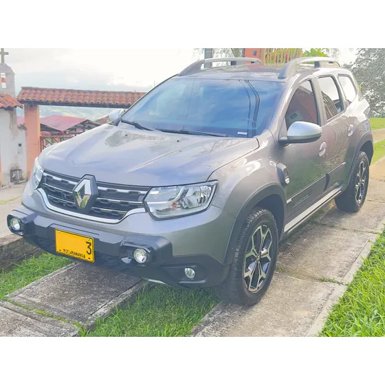 Renault Duster 1.3 Intense Mt 4x4 Outsider
