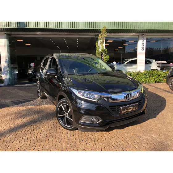 Honda Hr-v 1.8 16v Flex Lx 4p Automático