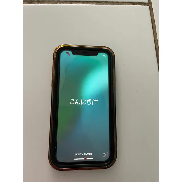 iPhone XR