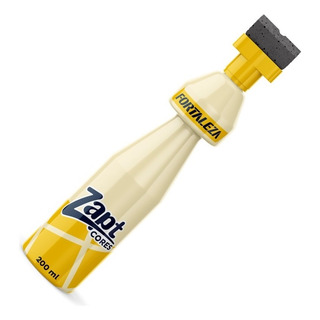 3 X Zapt Tinta Para Rejunte 200ml - Cor Bege- Fortaleza 3 X Zapt Tinta Para Rejunte 200ml - Cor Bege- Fortaleza