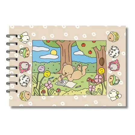 Bobbie Goods Tomo 3 Libro Para Colorear 2025