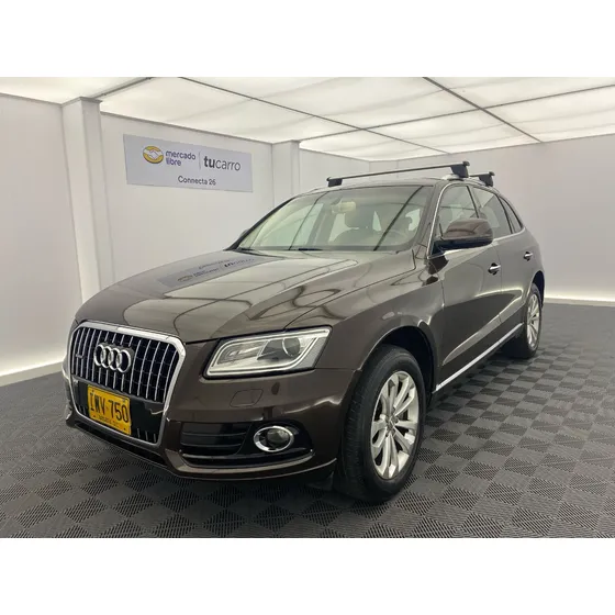 Audi Q5 2.0 Tfsi Quattro Ambition