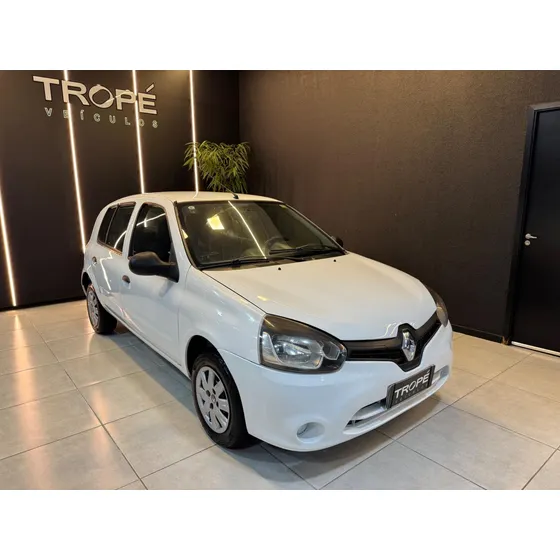 Renault Clio Exp1016vh