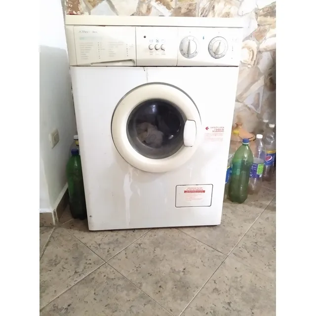 Lavadora Electrolux 