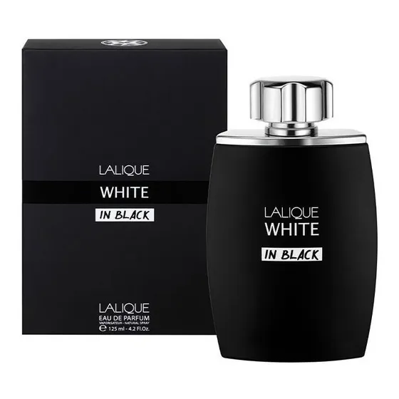Lalique White In Black 125 Ml Edp