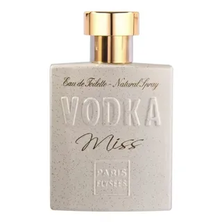 Vodka Miss Paris Elysees Edt - Perfume Feminino 100ml Vodka Miss Paris Elysees Edt - Perfume Feminino 100ml