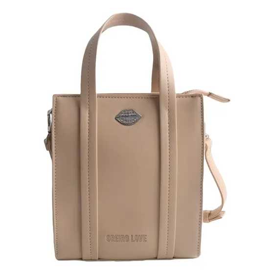 Cartera Liviana Reforzada Mujer Urbana Ajustable Grande Eco