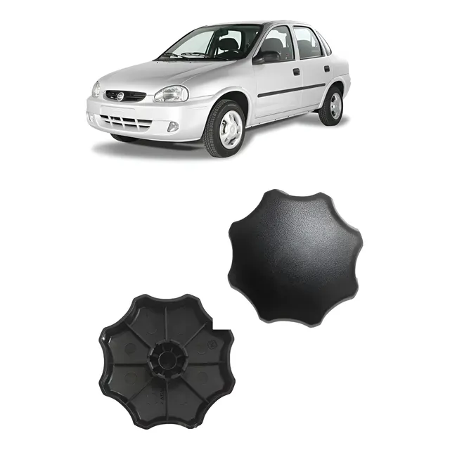 2 Manopla Roldana Banco Corsa Classic 94 A 12