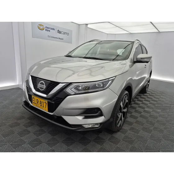 Nissan Qashqai 2019 2.0 Exclusive 142 Hp