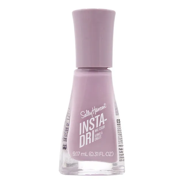 Esmalte Sally Hansen Insta-dri Rosa Pastel 433 Hurry Plum