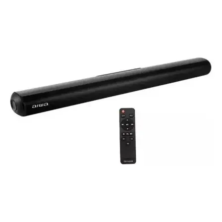 Barra de sonido Sound Bar 2.0 Bluetooth 400 W - Aiwa Color Black