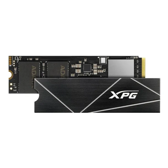 Unidad Estado Sólido Adata Agammixs70b-1t-cs 1tb M.2 Pcie