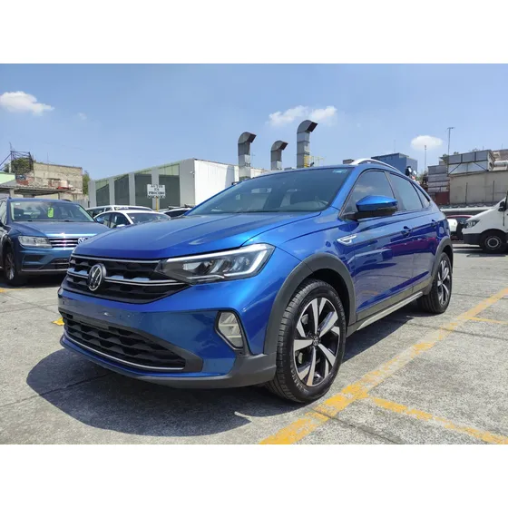 Volkswagen Nivus 1.0t Highline At