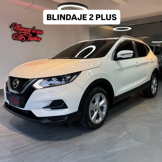 Nissan Qashqai 2019 2.0 Advance