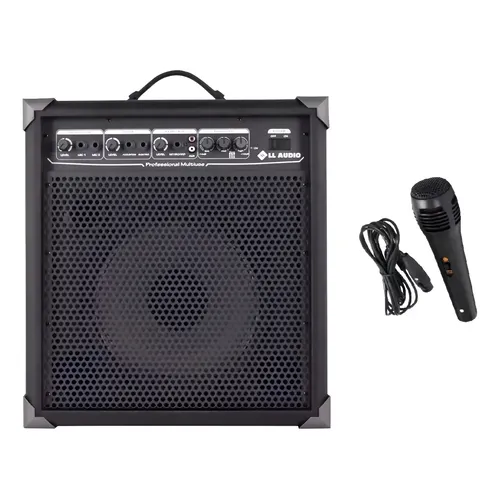 Fender G-dec 3 Fifteen - Amplificador de guitarra 15w/mp3-wav