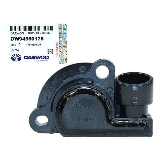 Sensor Tps Aveo Optra Spark Corsa Cielo (original Daewoo)