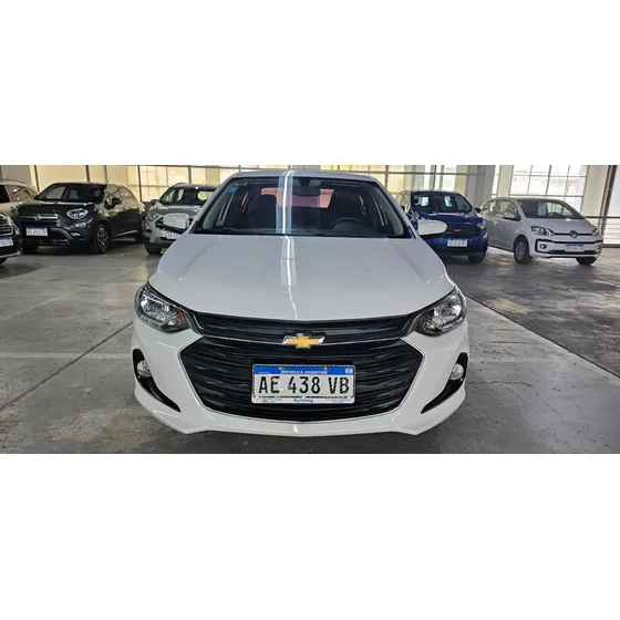 Chevrolet Onix 1.2 Lt