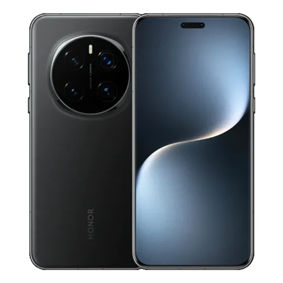 Celular Honor Magic 7 Pro 512gb 12gb 6.8  5g Black + Reloj