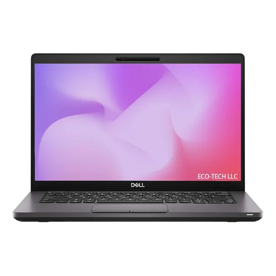 Laptop Latitude 5400 Laptop Empresarial 14 Fhd Dell