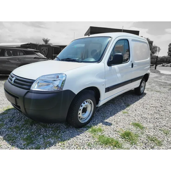 Peugeot Partner 1.6 Hdi Furgon Confort 92