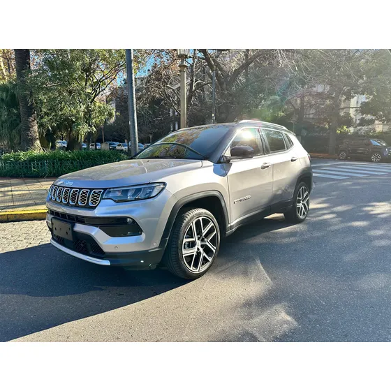 Jeep Compass 1.3 T270 Limited 4x2 At6