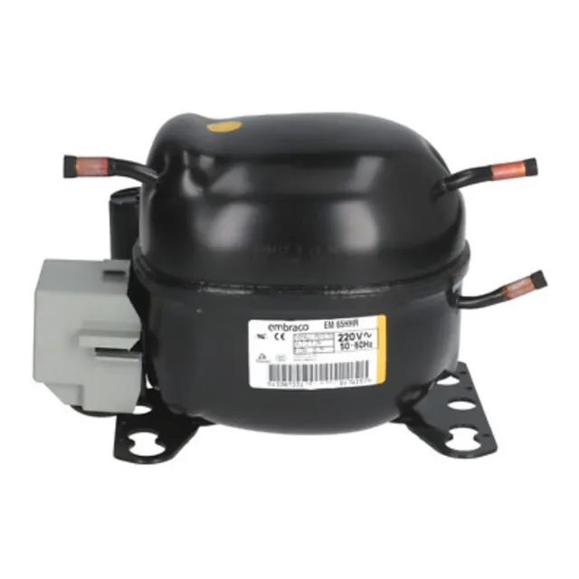 Compressor Embraco Em65hhr 1/6 Hp 1 R134a M-hbp
