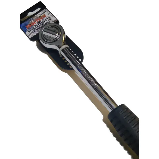 Llave Rachet 1/2 Clásico Reversible Tooltech