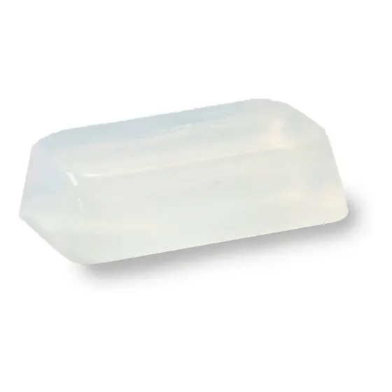 Base Glicerina Para Jabón Transparente