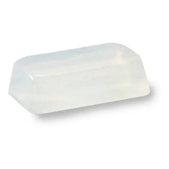 Base Glicerina Para Jabón Transparente