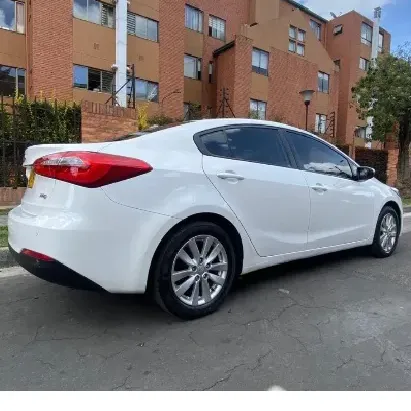 Kia Cerato Pro Ex 2015 1.6