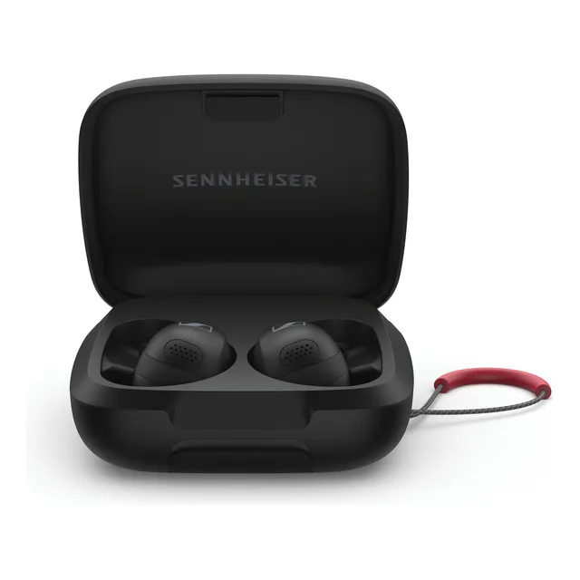 Audífonos Sennheiser Momentum Sport Color Negro