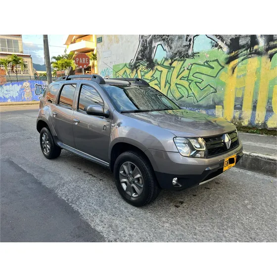 Renault Duster 2.0 Dynamique 4x2 At