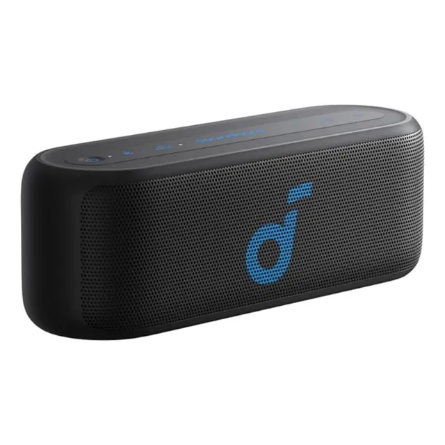 Parlante Bluetooth Soundcore Select 2s Bassup 20w Ipx7 16h