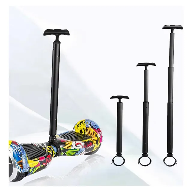 Patineta Eléctrica Bastón Scooter Hobervoard 8 /6.5 Pulgadas