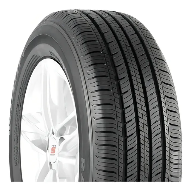 Cubierta Ovation Vi-786 175/70 R13 Colocada ( Iso9001 )