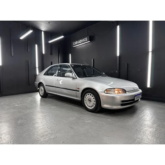 Honda Civic 1.6 Si At L93