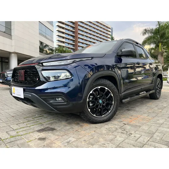 Fiat Toro 2.0 Ultra 4x4 Aut. 4p(5ck (pintura Sólida))