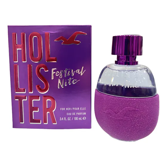 Perfume Hollister Festival Nite