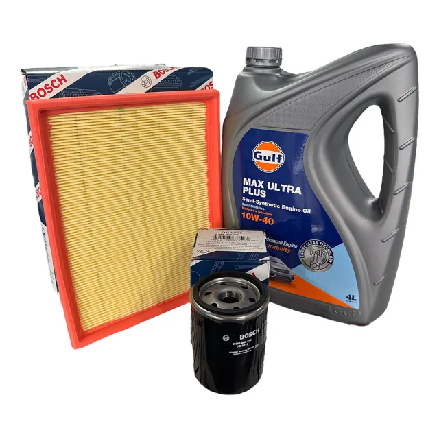 Kit Aceite + 2 Filtros Fiat Palio Siena 1.4 8v Fire