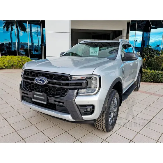 Ford Ranger 2.0 Xlt 4x4 4p At