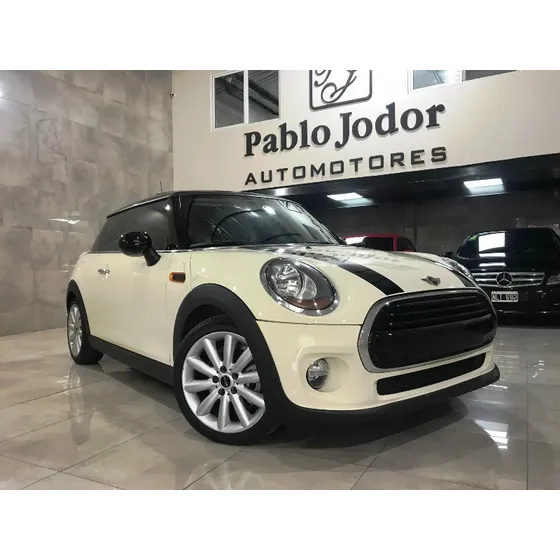 Mini Cooper 1.5 F55 Pepper Wired 136cv